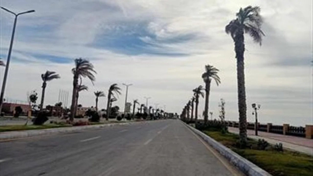 كتلة هوائية حارة.. موجة ارتفاع قياسي في درجات الحرارة تضرب البلاد الأسبوع المقبل